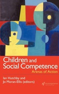 Cover: Children And Social Competence - Routledge Falmer