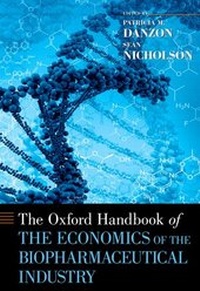 Abbildung von: The Oxford Handbook of the Economics of the Biopharmaceutical Industry - Oxford University Press Inc