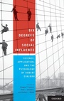 Cover: Six Degrees of Social Influence - Oxford University Press Inc