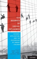 Cover: Six Degrees of Social Influence - Oxford University Press Inc