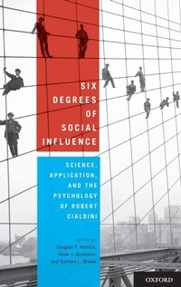 Enlarge image Cover: Six Degrees of Social Influence - Oxford University Press Inc