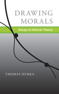Cover: Drawing Morals - Oxford University Press Inc