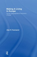 Cover: Making a Living in Europe - Routledge