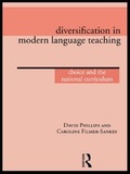 Cover: Diversificatn Mod Lang Teachng - Routledge