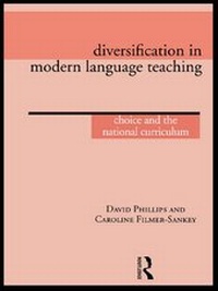 Enlarge image Cover: Diversificatn Mod Lang Teachng - Routledge