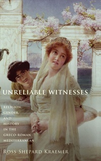 Enlarge image Cover: Unreliable Witnesses - Oxford University Press Inc