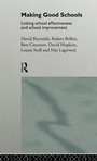 Cover: Making Good Schools - Routledge