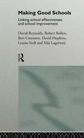 Cover: Making Good Schools - Routledge
