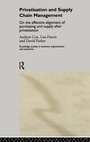 Cover: Privatization and Supply Chain Management - Routledge