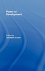 Cover: Power of Development - Routledge