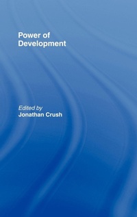 Enlarge image Cover: Power of Development - Routledge