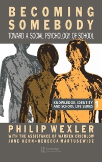 Abbildung von: Becoming Somebody - Routledge Falmer