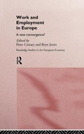 Cover: Work and Employment in Europe - Routledge