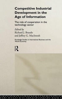Enlarge image Cover: Competitive Industrial Development in the Age of Information - Routledge