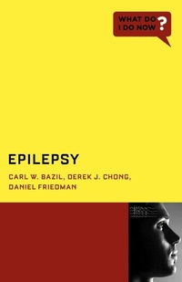 Enlarge image Cover: Epilepsy - Oxford University Press Inc