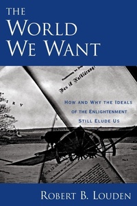 Enlarge image Cover: The World We Want - Oxford University Press Inc