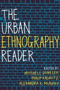 Cover: The Urban Ethnography Reader - Oxford University Press Inc