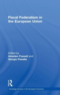 Cover: Fiscal Federalism in the European Union - Routledge