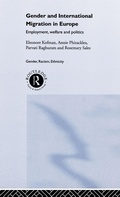 Cover: Gender and International Migration in Europe - Routledge