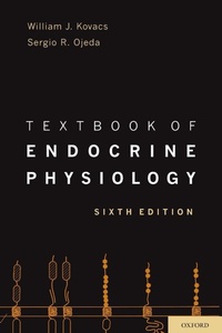 Enlarge image Cover: Textbook of Endocrine Physiology - Oxford University Press Inc