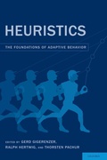 Cover: Heuristics - Oxford University Press Inc