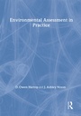 Cover: Environmental Assessment in Practice - Routledge
