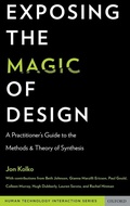 Cover: Exposing the Magic of Design - Oxford University Press Inc