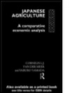 Cover: Japanese Agriculture - Routledge