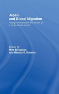 Cover: Japan and Global Migration - Routledge