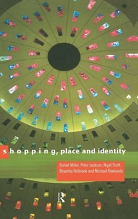 Enlarge image Cover: Shopping, Place and Identity - Routledge
