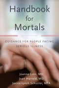 Cover: Handbook for Mortals - Oxford University Press Inc