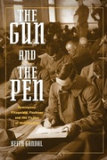 Cover: The Gun and the Pen - Oxford University Press Inc