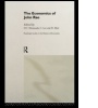 Cover: The Economics of John Rae - Routledge