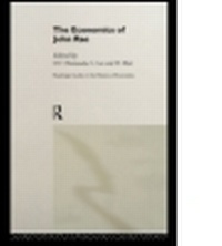 Enlarge image Cover: The Economics of John Rae - Routledge