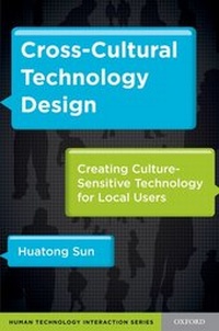 Abbildung von: Cross-Cultural Technology Design - Oxford University Press Inc