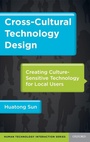 Cover: Cross-Cultural Technology Design - Oxford University Press Inc