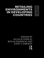 Cover: Retailing Environments in Developing Countries - Routledge