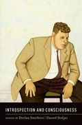 Cover: Introspection and Consciousness - Oxford University Press Inc