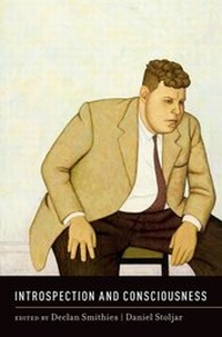 Enlarge image Cover: Introspection and Consciousness - Oxford University Press Inc