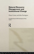 Cover: Natural Resource Management and Institutional Change - Routledge