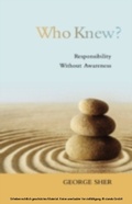 Cover: Who Knew? - OUP eBook