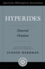 Cover: Hyperides - OUP eBook