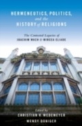 Cover: Hermeneutics, Politics, and the History of Religions - OUP eBook