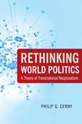 Cover: Rethinking World Politics - OUP eBook
