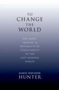 Cover: To Change the World - OUP eBook