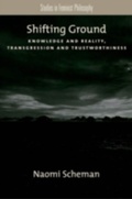 Cover: Shifting Ground - OUP eBook