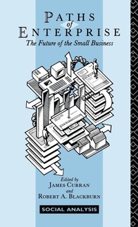 Enlarge image Cover: Paths of Enterprise - Routledge