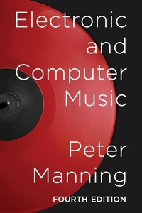 Enlarge image Cover: Electronic and Computer Music - Oxford University Press Inc