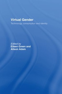 Abbildung von: Virtual Gender - Routledge