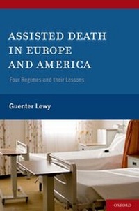 Enlarge image Cover: Assisted Death in Europe and America - Oxford University Press Inc